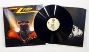 ZZ TOP Eliminator WINYL z 1983 roku