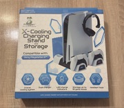 Podstawka chłodząca FROGGIEX do PS5