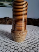 Wazon "Komin", nr kat.: 170/ 163, Zakłady Porcelitu Stołowego Pruszków, PRL