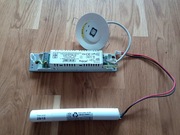 Lampa awaryjna, światło awaryjne, Hybryd H-237 AT 1/3W 2C