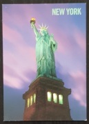 USA Nowy York Statua Wolności