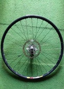 Koło przód Specialized Mavic 317 Tarczowe 26 zacisk Spec piasta deore LX !