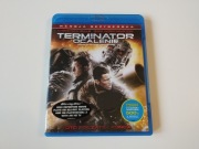 TERMINATOR OCALENIE- BLU-RAY - POLSKIE WYDANIE- BALE, WORTHINGTON 