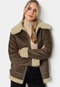 Długa Aviator Jacket Long Tall Sally kurtka S/M
