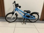 PUKY ROWEREK DZIECIĘCY CYKE ALU 16-F WOLNOBIEG - BLUE 