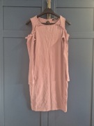 Sukienka z wycięciami Sinsay rozmiar S 