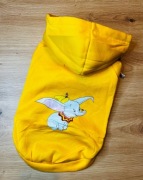 Bluza z kapturem dla psa r. XL