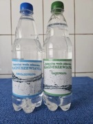 Magnuszewianka - naturalna woda mineralna -  (0.7L)