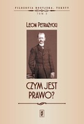 Czym jest prawo Leon Petrażycki