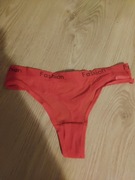 Stringi czerwone  damskie 