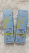 Bielenda C Marine Care- 2 x serum nawilżające z wi.C: 5%dzień i 12%noc,NOWE