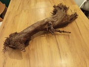 Korzeń do akwarium terrarium duży 