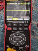 Oscyloskop multimetr Zoyi ZT-703S 