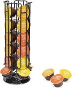 Stojak obrotowy na kapsułki Dolce Gusto 24szt