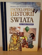 Encyklopedia Historii Świata dla całej rodziny Przegląd Reader's Digest 
