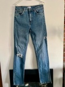 Spodnie Jeans zara