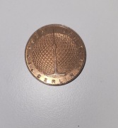 Niemcy, Berlin Fernseh UKW Turm - token/medal