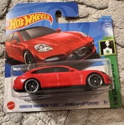 Hot wheels Porsche Panamera Turbo S E-HYBRID Sport Turismo 2023