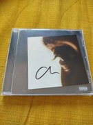The Weeknd - Oryginalny Autograf + płyta Hurry Up Tomorrow