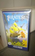 Pirates! - Gry dyskietki dla Stacja dyskietek Amiga 500 plus 600 1200