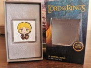 Moneta 2$ Samwise Gamgee Władca Pierścieni 1 oz Ag