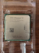 AMD PHENOM II X2 550 