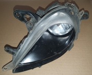 Lampy przeciwmgielne + owiewka Zafira C 2015 przód