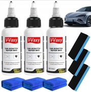 Zestaw do lakieru wosk polerski na zarysowania karoserii samochodowych 