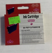 Tusz Epson T713 magenta zamiennik