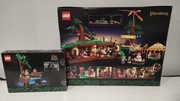 Klocki LEGO Mega zestaw 10353 40761 Władca pierścieni Lord of the rings