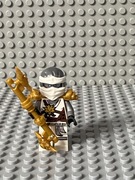 Lego Ninjago „Zane” (Noc Duchów)
