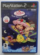 Gra Strawberry Shortcake The Sweet Dreams PlayStation 2 (PS2)
