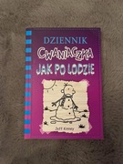 Dziennik cwaniaczka jak po lodzie