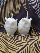 świeczka sojowa sowa 