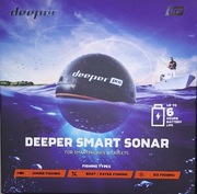 Echosonda Deeper Smart Sonar Pro