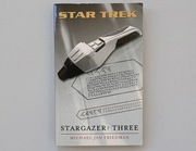 Star Trek The Next Generation Stargazer Three (English Edition) 
