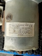 Silnik elektryczny indukcyjny 1100w używany 