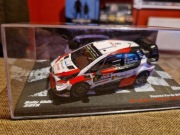 DeAgostini Toyota Yaris WRC