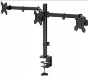 Potrójny stojak na monitor BONTEC do ekranu LCD LED o przekątnej 13–24 cali