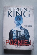 Później – Stephen King | stan bardzo dobry