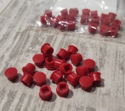 Trackpoint gumka klawiatury czerwona IBM LENOVO T460 T470 T480 E580 X1 X22