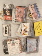 Zestaw kaset magnetofonowych