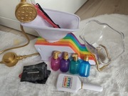 Salon piękności Rainbow High myjka fryzjer