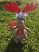 Ozdoby świąteczne Renifery