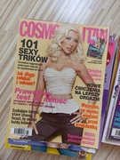 Gazeta Cosmopolitan Christina Aguilera