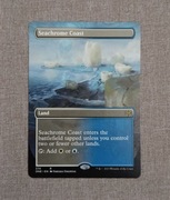 MTG Seachrome Coast [PHYREXIA: ALL WILL BE ONE] FULL ART