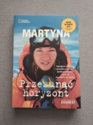 Przesunąć horyzont - Martyna Wojciechowska