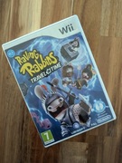 Raving Rabbids Travel in Time Wii Nintendo Wii