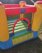 Zamek dmuchany Action Air – AIRFLOW BOUNCY CASTLE