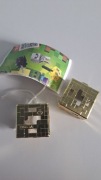 Kinder joy minecraft gold block